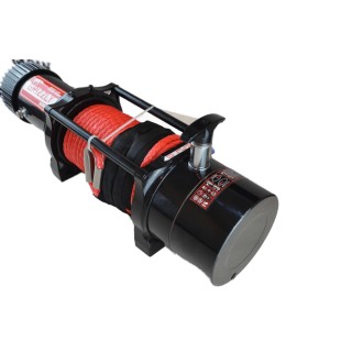 Wyciągarka Grizzly 12000 lbs 72.5:1 Air Free Spool