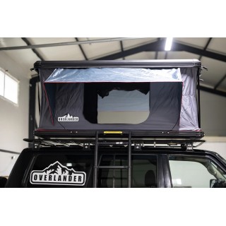 Namiot Dachowy Overlander Traveller 140x210 Aluminium Nomadtech - ujęcie 2