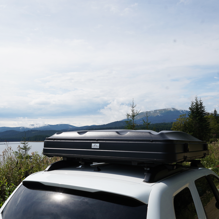 Overlander Discover 2.0 Roof Top Tent 1.6x2.1 m ABS