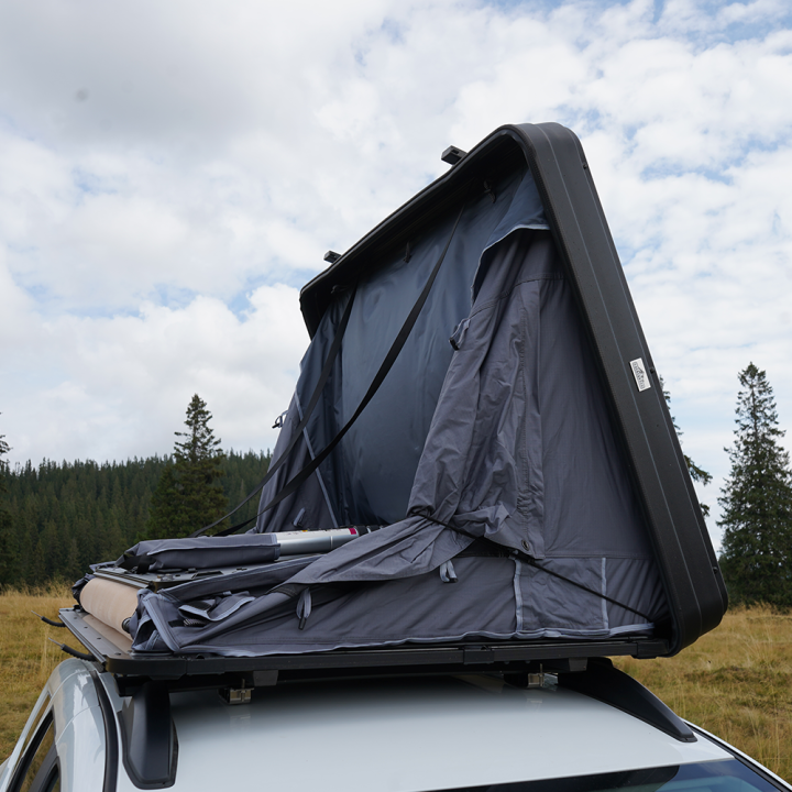 Overlander Discover 2.0 Roof Top Tent 1.6x2.1 m ABS