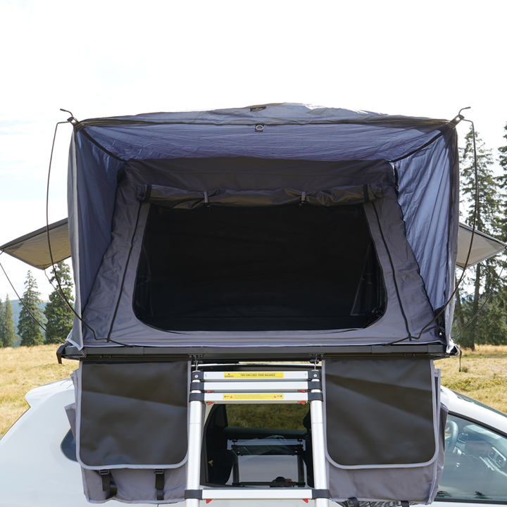 Overlander Discover 2.0 Roof Top Tent 1.6x2.1 m ABS