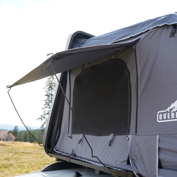 Overlander Discover 2.0 Roof Top Tent 1.6x2.1 m ABS