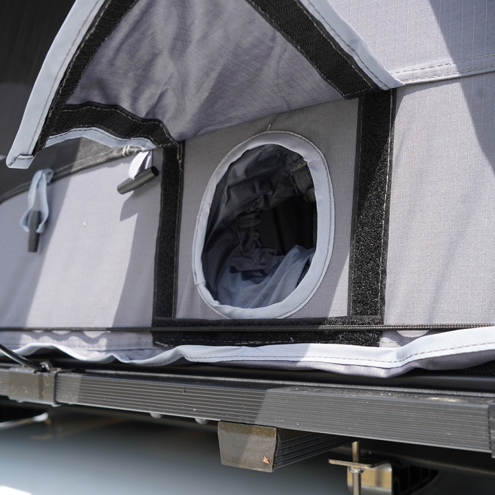 Overlander Discover 2.0 Roof Top Tent 1.6x2.1 m ABS