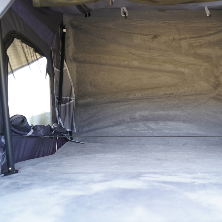 Overlander Discover 2.0 Roof Top Tent 1.6x2.1 m ABS