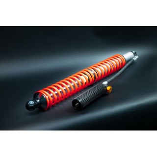 Coilover NOMADTECH 14" / 2,25" ze zbiornikiem i regulacją