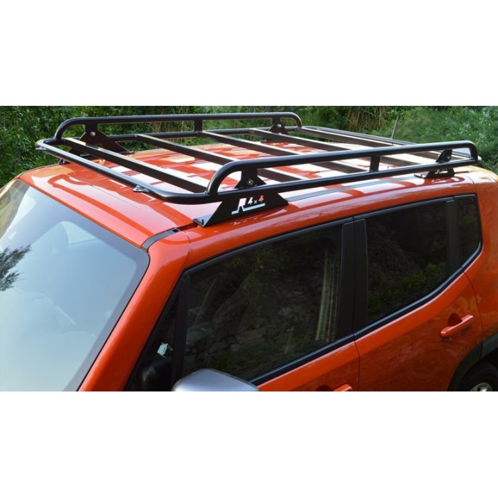 Bagażnik dachowy Dual Rack Jeep Renegade Raptor 4x4