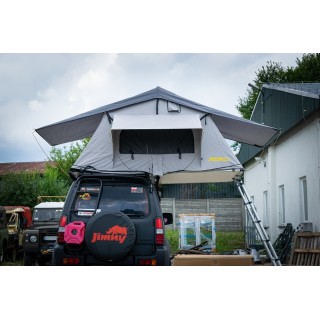 Namiot dachowy Raptor 4x4 Soft Roof Tent 140x240 cm