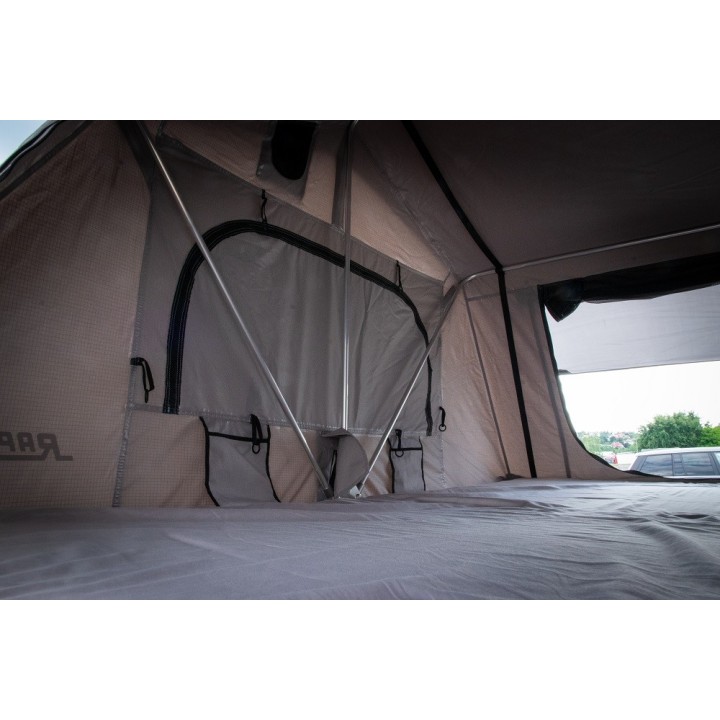 Namiot dachowy Raptor 4x4 Soft Roof Tent 140x240 cm