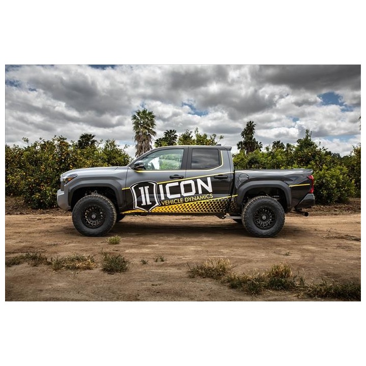 Odboje hydrauliczne ICON 56123 2,0" Tacoma 2024+ | tył