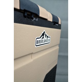Lodówka turystyczna z zamrażarką Overlander 55L Nomadtech - ujęcie 2