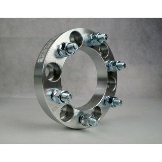 Dystans koła 30 mm Nissan, Ford 6x139,7 M12x1,25 CB 110 (1 szt.) Nomadtech