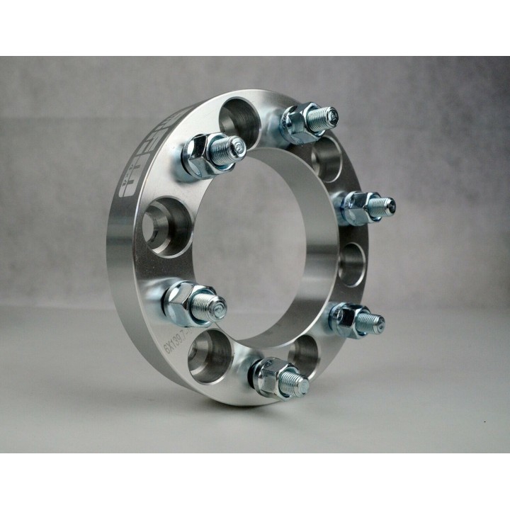 Dystans koła 30 mm Nissan, Ford 6x139,7 M12x1,25 CB 110 (1 szt.) Nomadtech