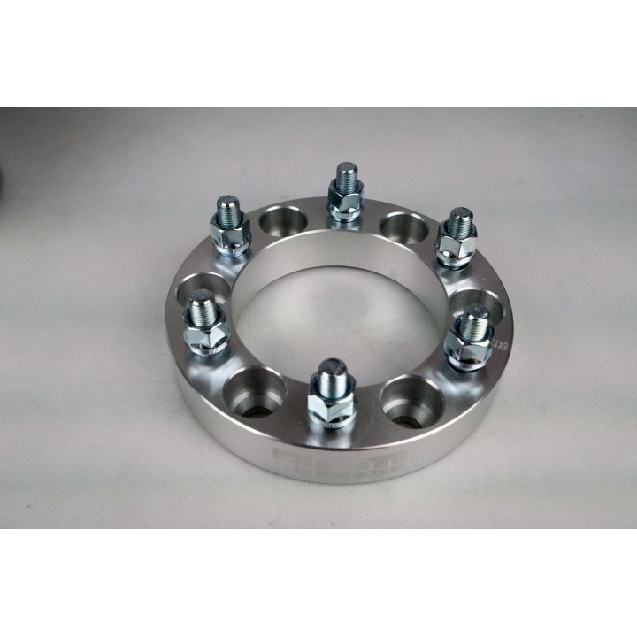 Dystans koła 30 mm Nissan, Ford 6x139,7 M12x1,25 CB 110 (1 szt.) Nomadtech - ujęcie 2
