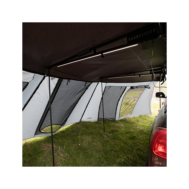 Aneks do markizy 180° Overlander Max | Szekla4x4.pl