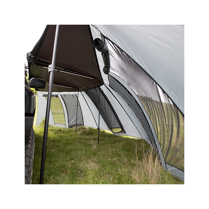 Aneks do markizy 180° Overlander Max | Szekla4x4.pl