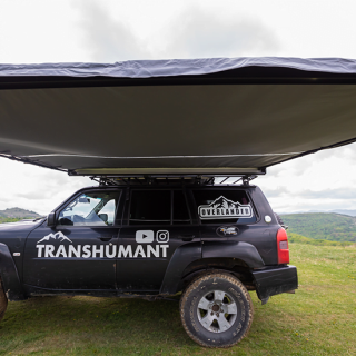 Markiza Overlander Max Led 2x2,5m Nomadtech - ujęcie 2