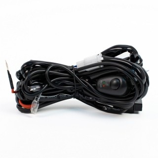 Wiązka z włącznikiem do lamp LED 12 V – Raptor 4x4