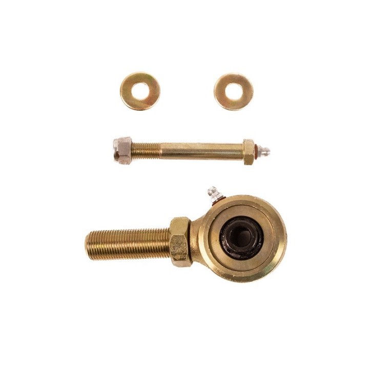 Końcówka wahacza uniball Raptor Joint 2'' gwint 3/4''