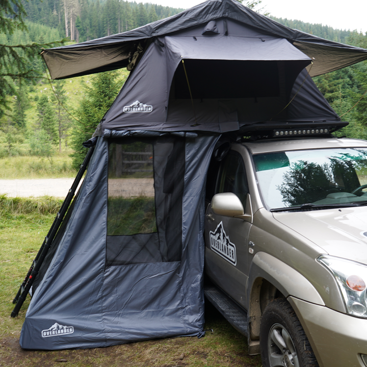 Overlander Adventure 3.0 Roof Top Tent Annex 160 cm