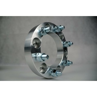 Dystanse kół 30 mm 6x139,7 M12x1,5 CB 110 (2 szt.) Nomadtech - ujęcie 2
