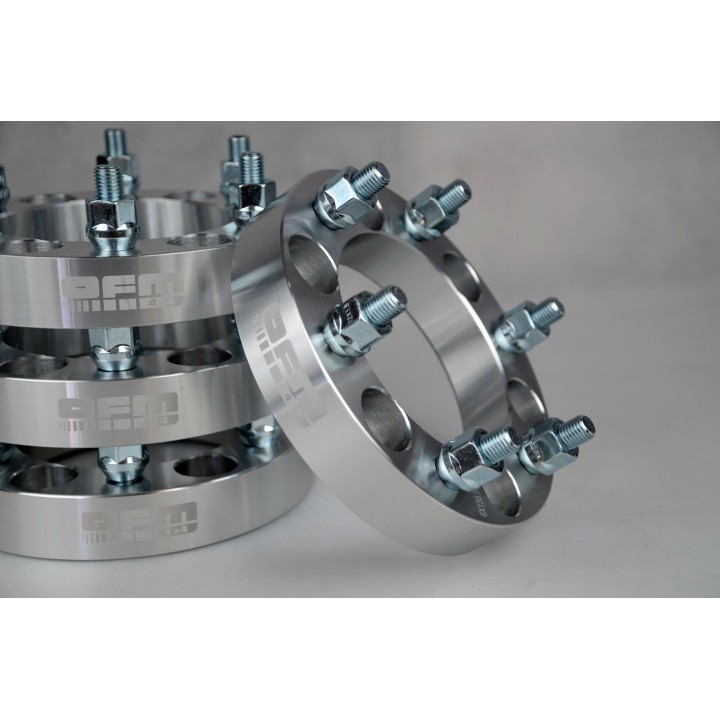 Dystanse kół 30 mm 6x139,7 M12x1,5 CB 110 (2 szt.) Nomadtech - ujęcie 3