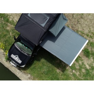 Markiza Overlander 2x3m Nomadtech - ujęcie 2