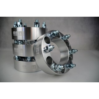 Dystanse kół 50 mm 6x139,7 M12x1.5 CB 110 – 2 szt. OFM4x4 Nomadtech - ujęcie 2