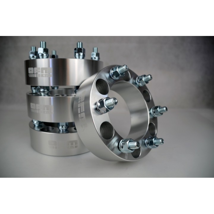 Dystanse kół 50 mm 6x139,7 M12x1.5 CB 110 – 2 szt. OFM4x4 Nomadtech - ujęcie 2