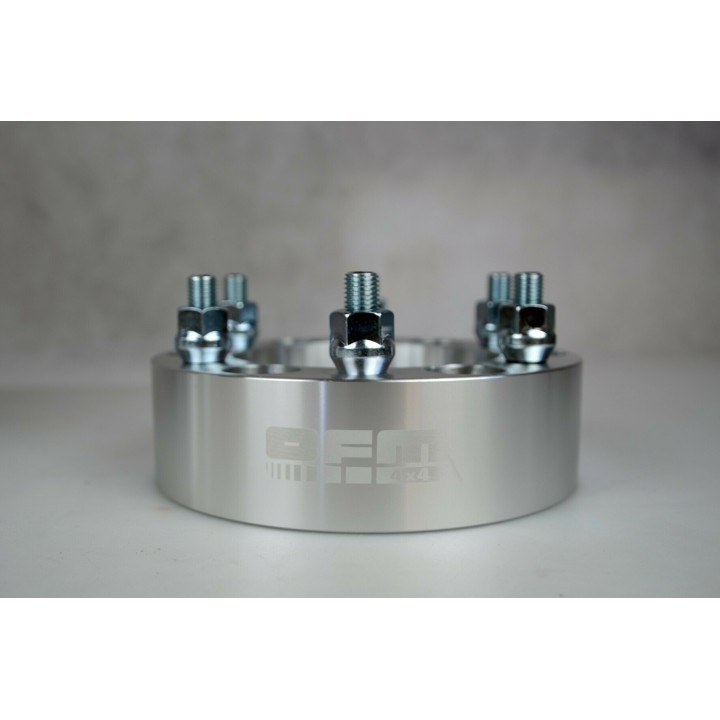 Dystanse kół 50 mm 6x139,7 M12x1.5 CB 110 – 2 szt. OFM4x4 Nomadtech - ujęcie 3