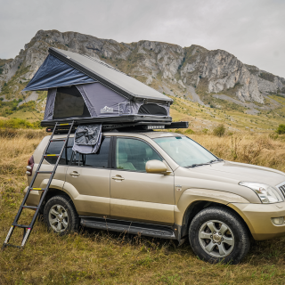 Namiot Dachowy Overlander Armor Top 129x210 Nomadtech - ujęcie 2