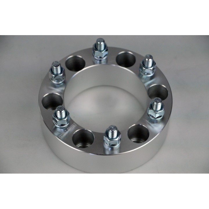 Dystanse kół 50 mm 6x139,7 M12x1.5 CB 110 – 4 szt. OFM4x4 Nomadtech - ujęcie 4