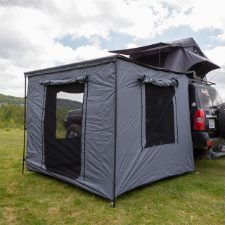 Aneks Markizy Overlander Max Led 2x2,5m Nomadtech - ujęcie 2