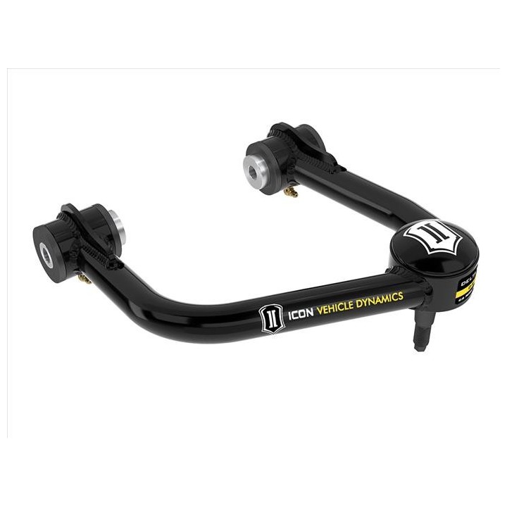 ICON Stage 2 Ford Bronco HOSS 1.0 – zestaw zawieszenia 1,375-3'' z rurowymi wahaczami (K40002T) - ujęcie 2