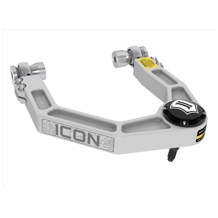 ICON Stage 2 Ford Bronco HOSS 2.0 – zestaw zawieszenia 0-2'' z wahaczami Billet (K40012) - ujęcie 2
