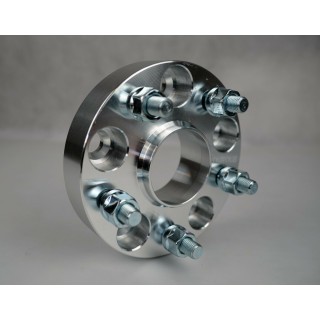 Dystanse kół 30 mm Suzuki Grand Vitara 2, 5x114,3 CB 60,1 – 4 szt. Nomadtech - ujęcie 2