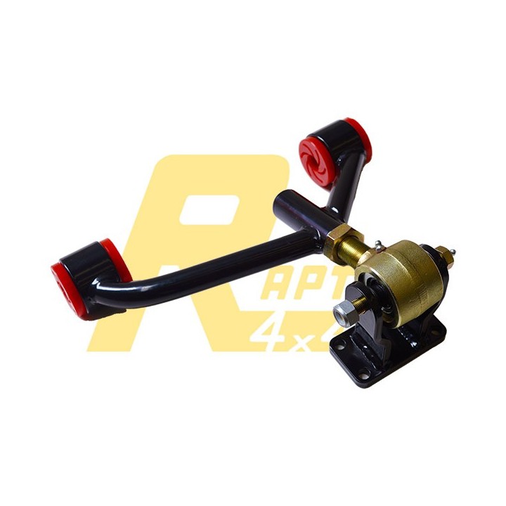 A-wahacz sierżant Raptor 4x4 Suzuki Vitara – lift +5 cm