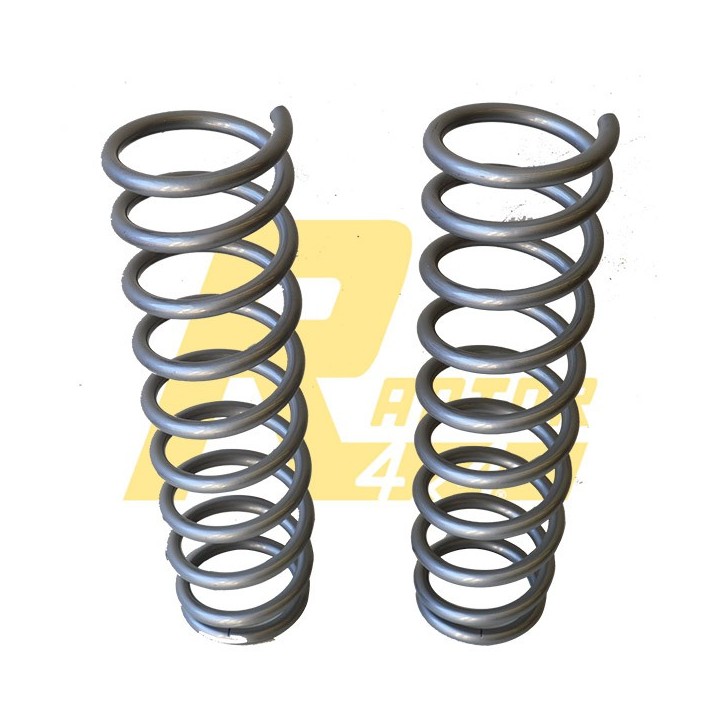 Sprężyny tylne lift +7 cm Suzuki Vitara 1989-1998 - Raptor 4x4 - ujęcie 2