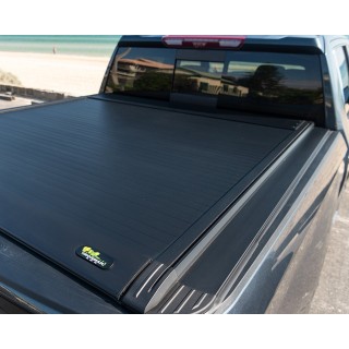 Roleta pick-upa Ironman 4x4 Slide-Away elektryczna — Isuzu D-MAX / Mazda BT-50