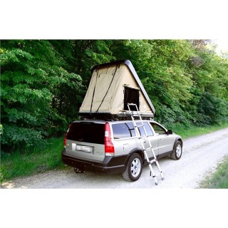 Namiot dachowy Snakeman 4WD Adventure Box Premium 210 x 125 cm