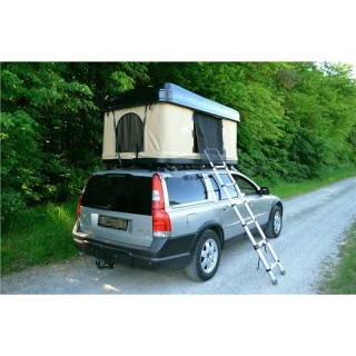 Namiot dachowy Snakeman 4WD Adventure VIP 210 x 125 cm