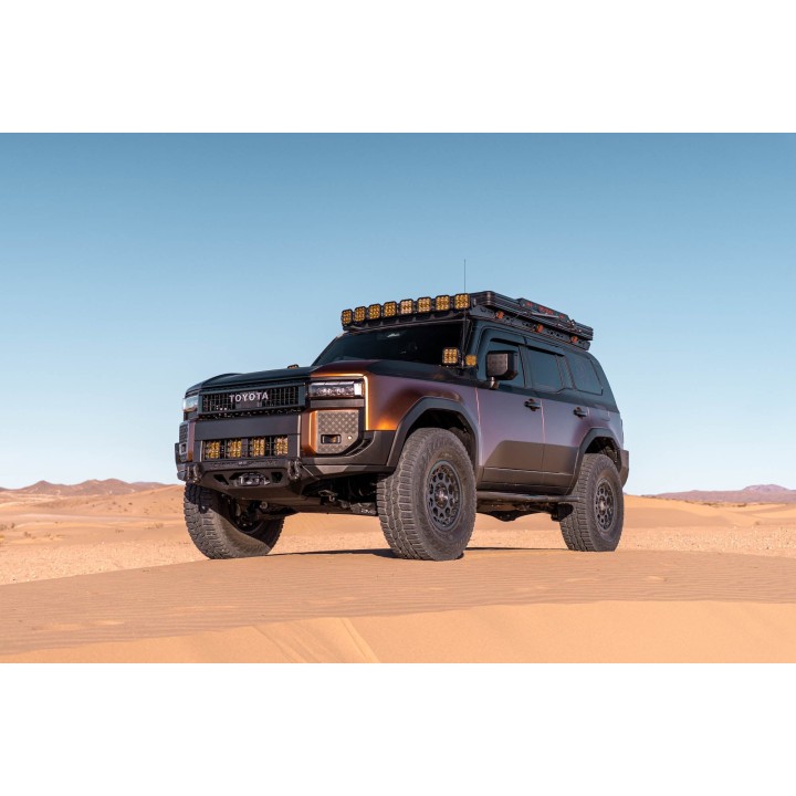 Zderzak przedni DV8 Spec Series | Land Cruiser 250