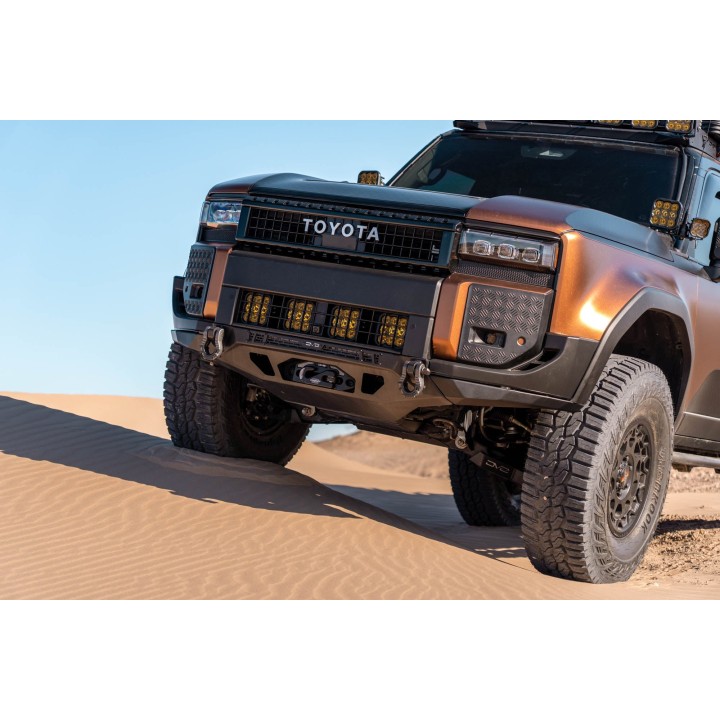 Zderzak przedni DV8 Spec Series | Land Cruiser 250