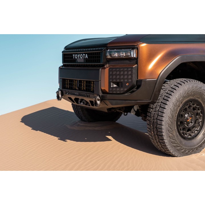 Zderzak przedni DV8 Spec Series | Land Cruiser 250