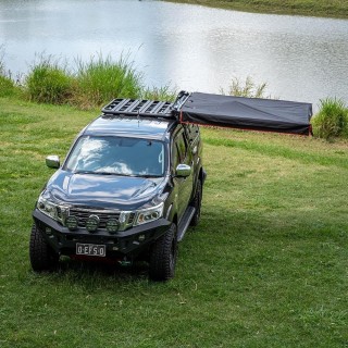 Markiza EFS 2 x 2 m Pop Out, wolnostojąca, siłowniki gazowe EFS4WD