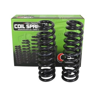 Sprężyny EFS wzmocnione, przód +50 mm, do +100 kg — Dodge RAM 1500 DS/DT EFS4WD
