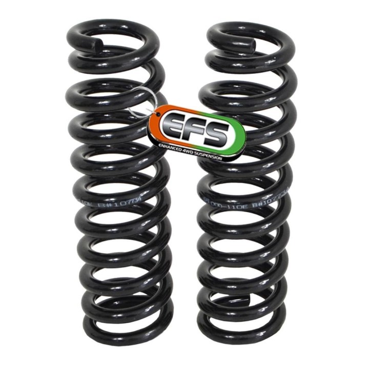 Sprężyny EFS wzmocnione, przód +50 mm, do +100 kg — Dodge RAM 1500 DS/DT EFS4WD - ujęcie 2