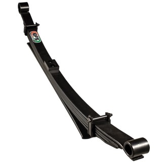 Resor EFS wzmocniony, lift 50 mm, 5+2 pióra, dociążenie 200-400 kg — Ford Ranger Next Gen, VW Amarok EFS4WD - ujęcie 2