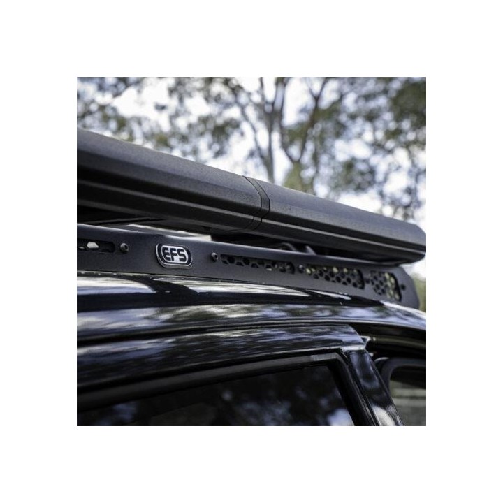 Mocowanie platformy dachowej EFS, para — Ford Ranger Next Gen / VW Amarok od 2022 EFS4WD - ujęcie 2