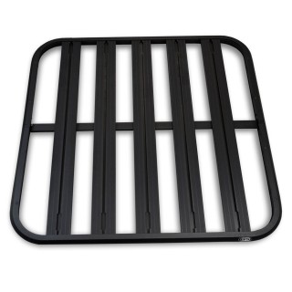 Platforma dachowa EFS Ya'Mate, aluminiowa — 1330 x 1250 mm EFS4WD - ujęcie 2