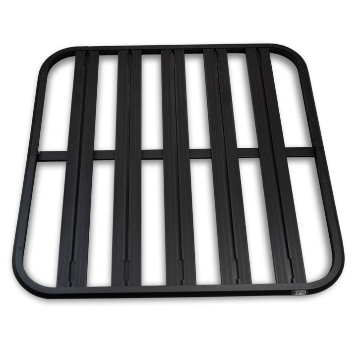 Platforma dachowa EFS Ya'Mate, aluminiowa — 1330 x 1250 mm EFS4WD - ujęcie 2
